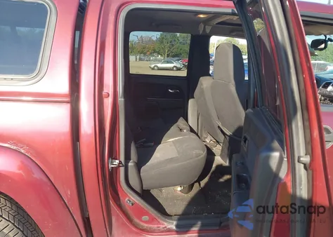 2008 Chevrolet Colorado из США, поврежденный, VIN 1GCDT13EX88173401